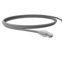 Patch Cord Cat5e 2.5m Cz T568a 35104011 - 3