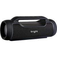Caixa De Som Bright C03 Bluetooth Preto - 1