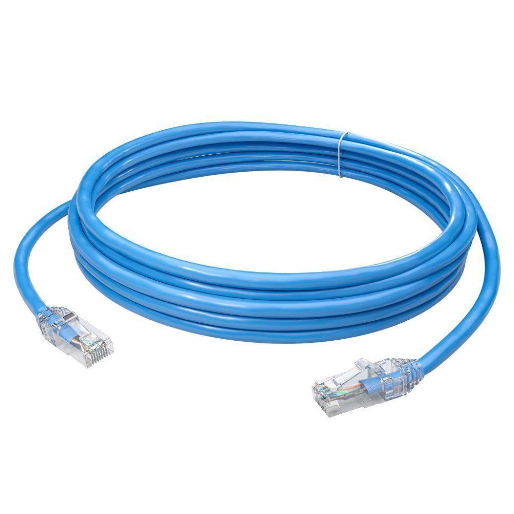 Patch Cord Furukawa Cat5e Cmx 10m Azul Cl 35104012 - 1