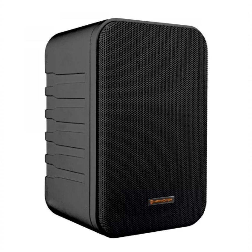 Caixa Acústica Ambience Line 4" Msb60nc Preta Hayonik - 2