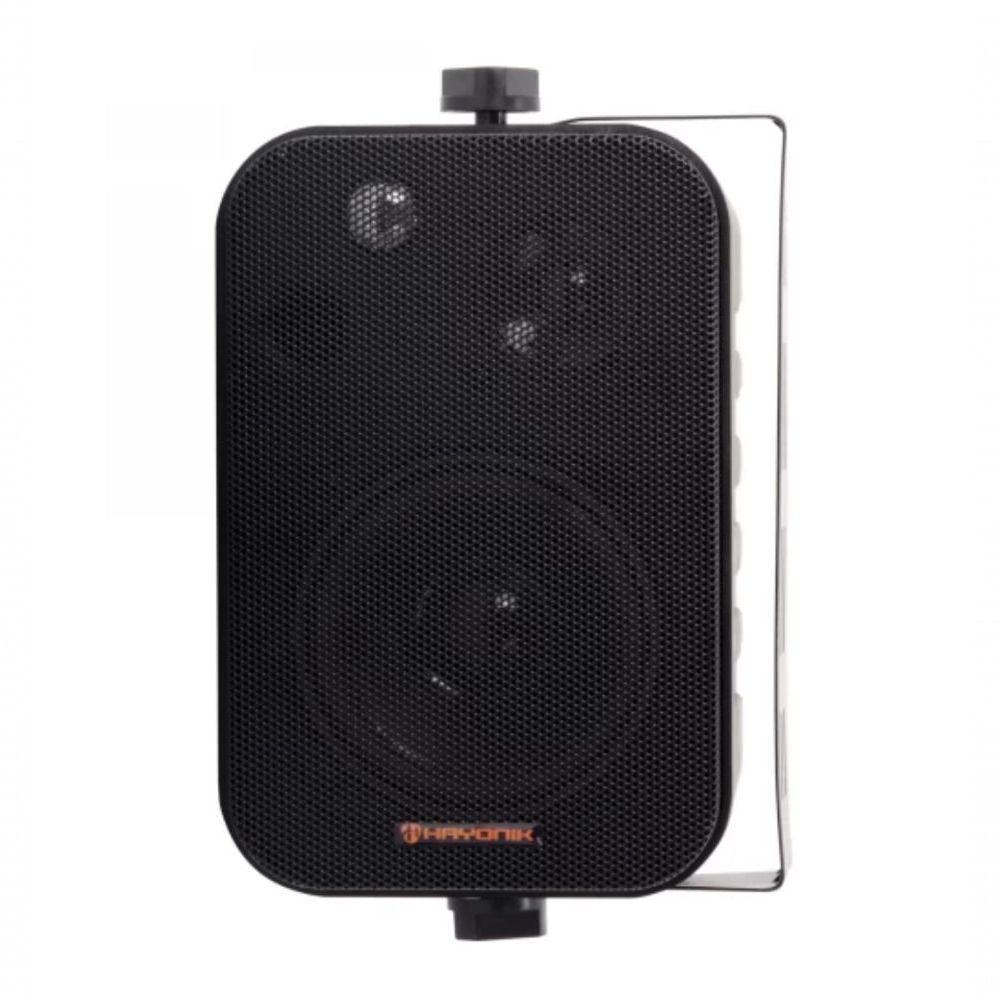 Caixa Acústica Ambience Line 4" Msb60nc Preta Hayonik - 3