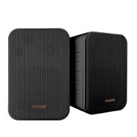 Caixa Acústica Ambience Line 4" Msb60nc Preta Hayonik - 1