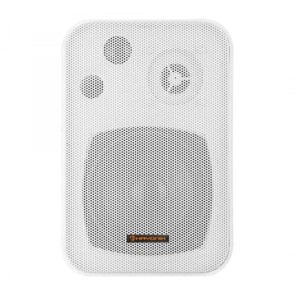 Caixa Acústica Ambience Line 4" Msb60nc Branca Hayonik - 2