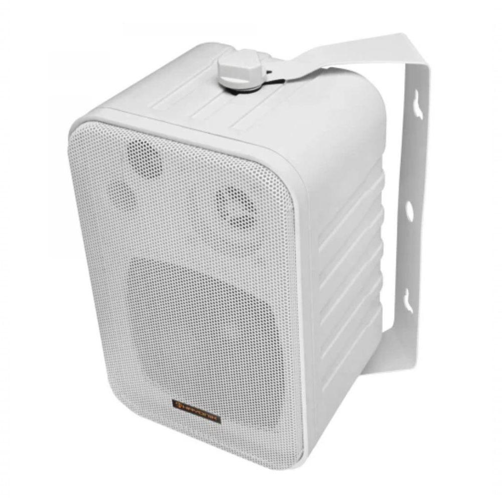 Caixa Acústica Ambience Line 4" Msb60nc Branca Hayonik - 3