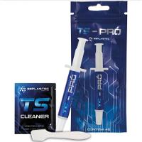 Pasta Termica Ts Pro Cinza 4 Gramas - 1