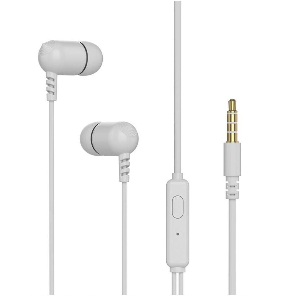 Fone De Ouvido C3 Tech Intra Ep-07wh Branco - 3