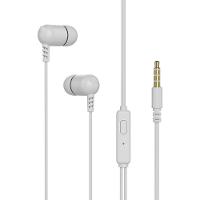 Fone De Ouvido C3 Tech Intra Ep-07wh Branco - 1