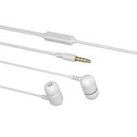 Fone De Ouvido C3 Tech Intra Ep-07wh Branco - 2