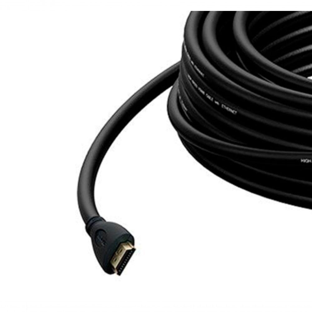 Cabo Hdmi Intelbras 2.0 5 Metros Ch 2005 - 4140003 Preto - 3