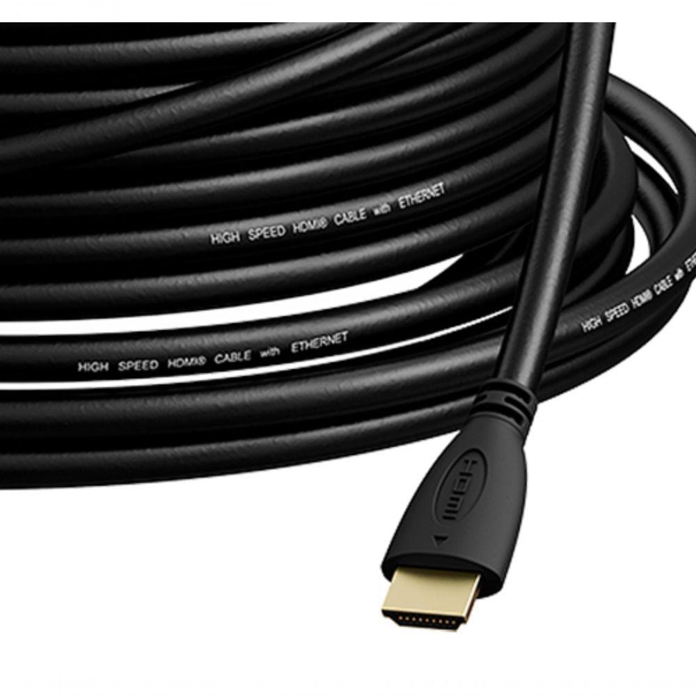 Cabo Hdmi Intelbras 2.0 10 Metros Chf 2010 - 4140002 Preto - 3