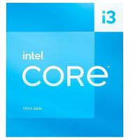 Processador Intel 13100 Core I3 (1700) 3,40 Ghz Box - Bx8071513100 - 13ª Ger - 3