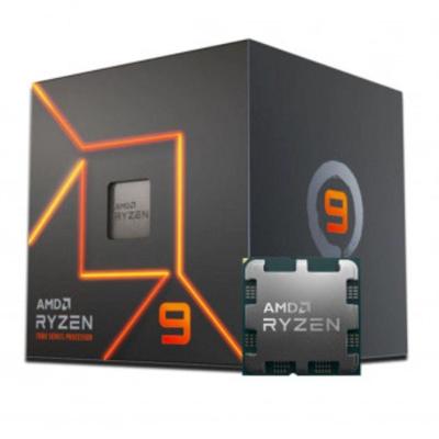 Processador Amd Ryzen 9 7900 Am5 100100000590boxi