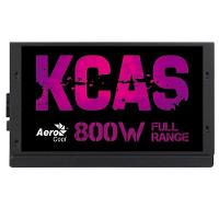 Fonte Gamer Atx Kcas 800w 80 Plus Bronze Apfc Aerocool - 4