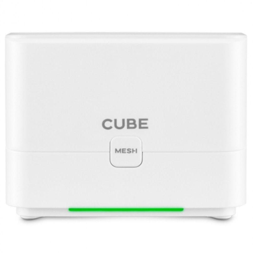 Roteador Cube Mesh Ac1200 Gigabit - Plano De Até 500mb - Re166 - 1