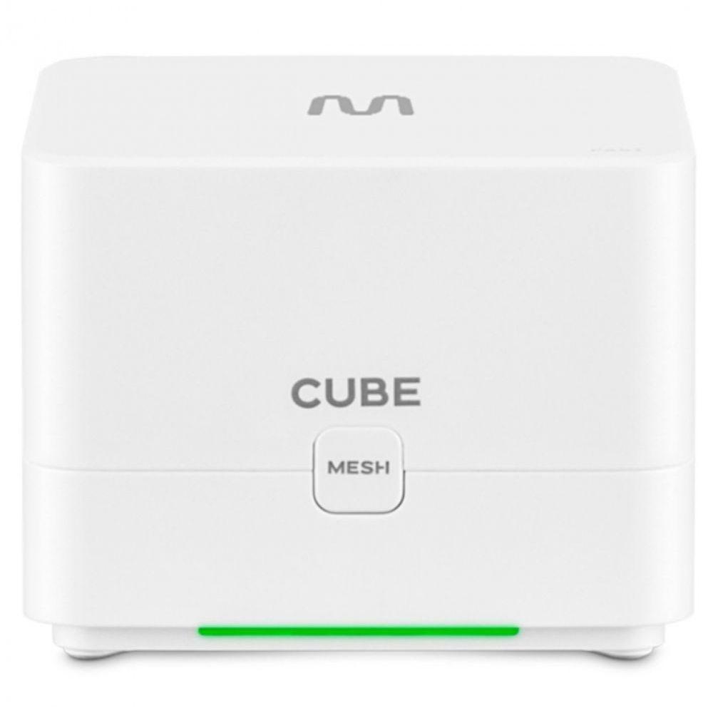 Roteador Cube Mesh Ac1200 Gigabit - Plano De Até 500mb - Re166 - 2