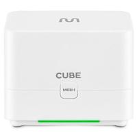 Roteador Cube Mesh Ac1200 Gigabit - Plano De Até 500mb - Re166 - 2