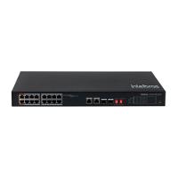 Switch 16p Fast Poe 2p Gigabit Sf 1822 Hi-poe 4760070 - 1