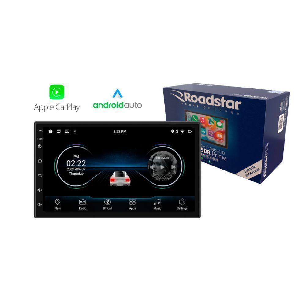 Multimidia Roadstar Android Com Carplay 7" - Rs815br - 3