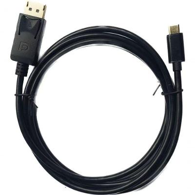 Cabo Nwt Display Port Macho1.2v-4k-60hz 1,8m