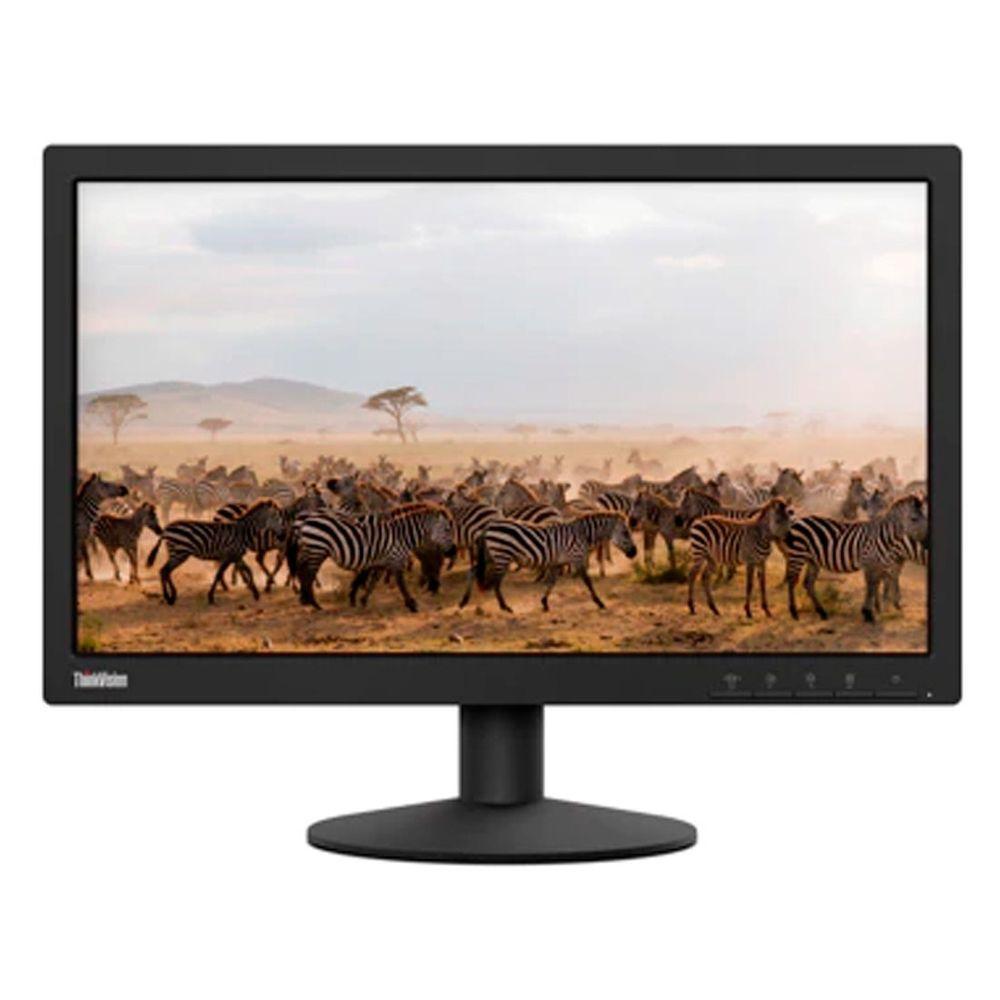 Monitor Lenovo Thinkvision 19.5p E201b Vga-hdmi - 63a0kar1br Preto Bivolt - 1