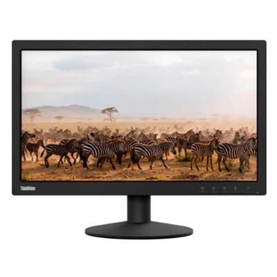 Monitor Lenovo Thinkvision 19.5p E201b Vga-hdmi - 63a0kar1br Preto Bivolt