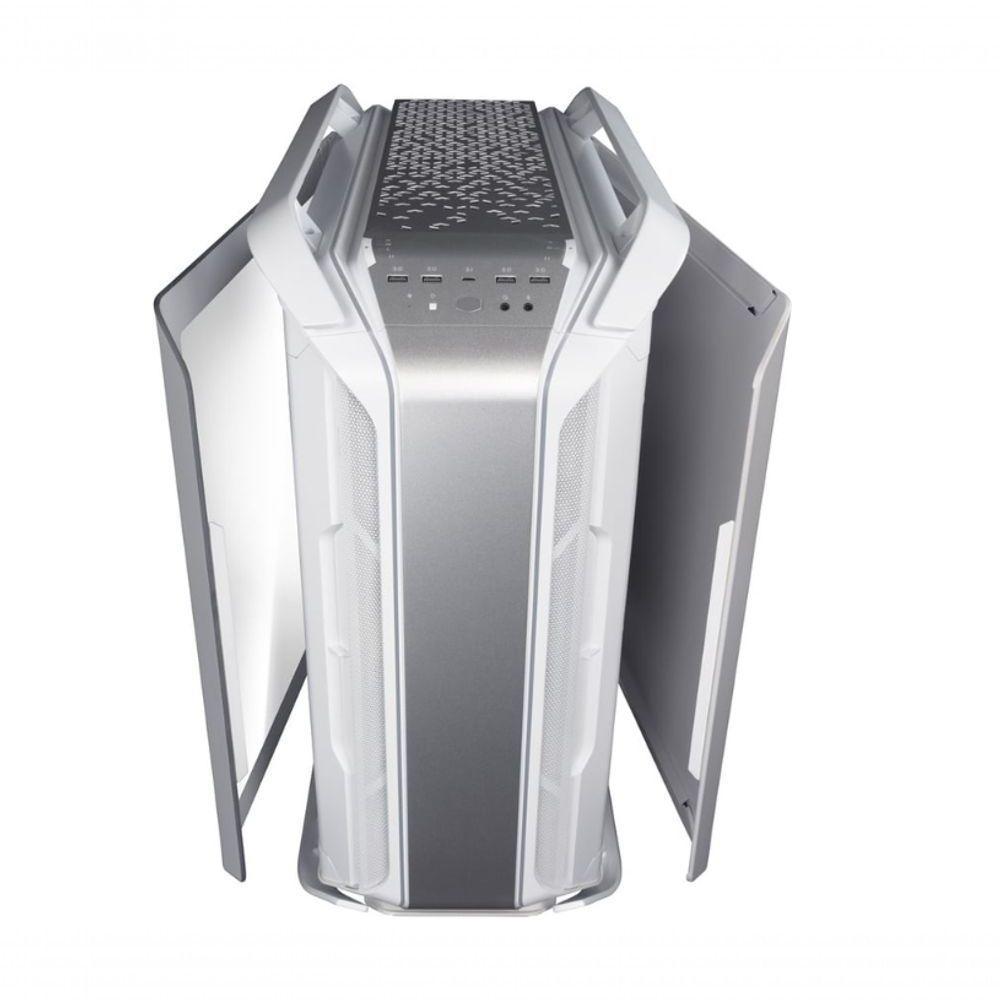 Gabinete Coooler Master Cosmos C700m Lateral Em Vidro Temperado Mini Itx, Micro Atx, Atx, E-atx - Mc - 3