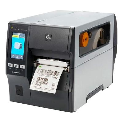Impressora Zebra 203dpi 4" Usb-s-eth-bt Zt41142-t0a0000z