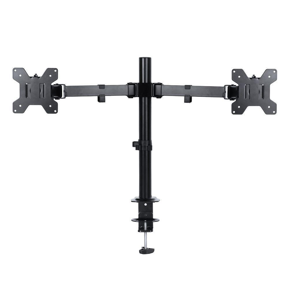 Suporte Articulado Para 2 Monitores 13""-32"" Vesa 100x100 - Sm341c - 3