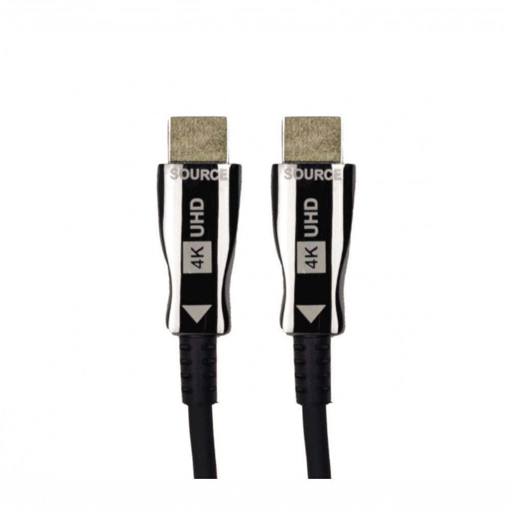 Cabo Hdmi 2.0 Fibra Optica 4k 60hz 18gbps 30 Metros Vinik - Hfo20305 - 2