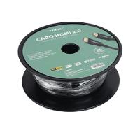 Cabo Hdmi 2.0 Fibra Optica 4k 60hz 18gbps 30 Metros Vinik - Hfo20305 - 3
