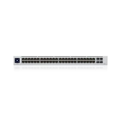 Switch Ubiquiti Unifi Gen2 48p Poe + 4sfp(195w) Usw-48-poe I