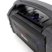 Caixa De Som Portátil Sumay Sunbox Csp1304 50w Preta - 3