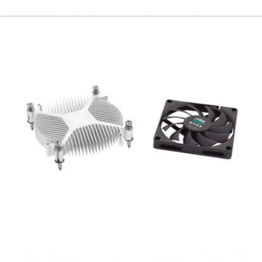 Cooler Para Processador Low Profile Cooler Master H115 - 2