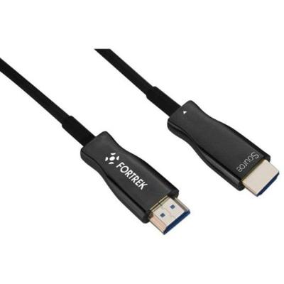 Cabo Hdmi Fibra óptica 4k Fk781c 10m Fortrek