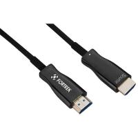 Cabo Hdmi Fibra óptica 4k Fk781c 10m Fortrek - 1