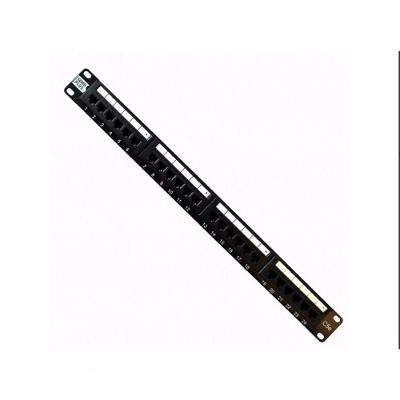 Patch Panel Sohoplus Cat5e T568a-b 24p - 35050438