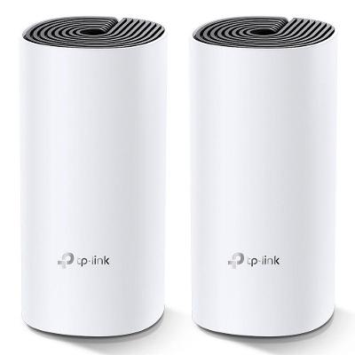 Roteador Wireless Gigabit 10-100-1000 Ac1200 Mesh Mu-mimo 2.4-5ghz Deco M4 (2 Pack)