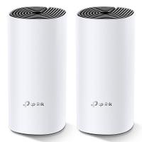 Roteador Wireless Gigabit 10-100-1000 Ac1200 Mesh Mu-mimo 2.4-5ghz Deco M4 (2 Pack) - 1