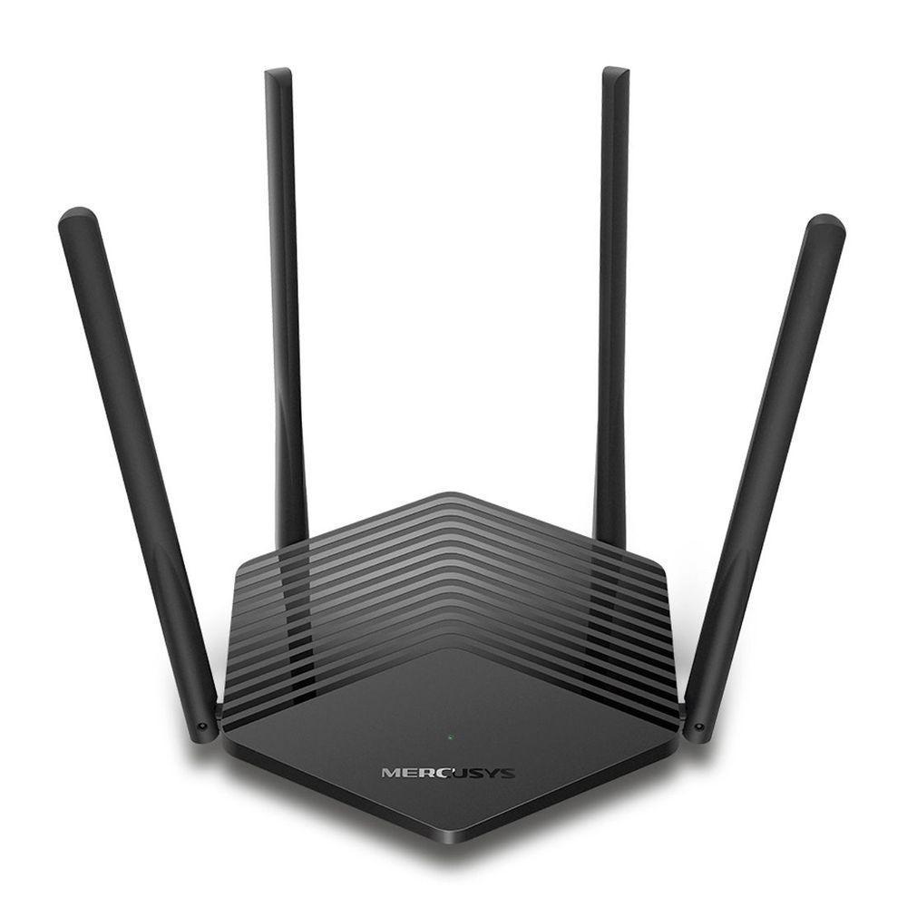 Roteador Mercusys Wireless Mr60x Wi-fi 6 Ax1500 Mr60x - 1