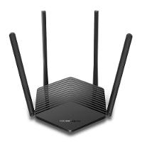 Roteador Mercusys Wireless Mr60x Wi-fi 6 Ax1500 Mr60x - 1