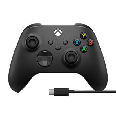 Controle Xbox Sem Fio Cabo Usb - 1v8-00013 Preto
