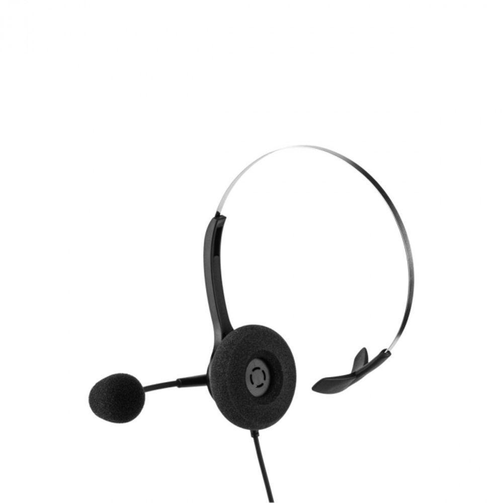 Telefone Intelbras Hsb-40 Headset P-telemark. C-fio 4013342 - 1