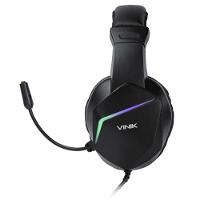 Fone De Ouvido Headset Gamer Vinik V Blade Iii Usb - Led Rainbow - Vkhsgviii - 4