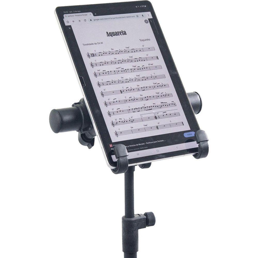 Suporte Multifuncional Pnt Preto Ask - 3