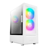 Gabinete Gamer Antec Nx410 V2 Lateral De Vidro Temperado Micro Atx-itx-atx 2 Fans Rgb - 1