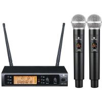 Microfone Sem Fio Harmonics Hsf200-2 - 2