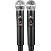 Microfone Sem Fio Harmonics Hsf200-2 - 4