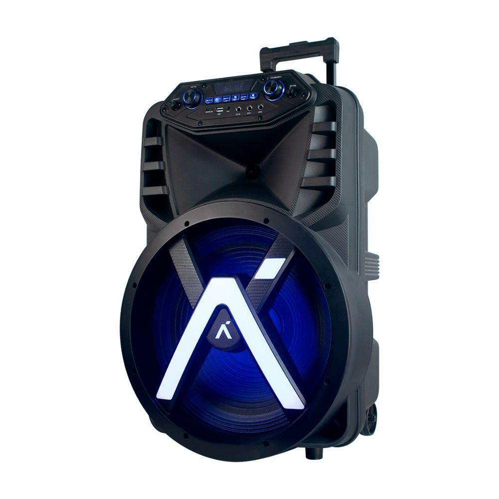 Caixa De Som Aquario Hype 900 Bluetooth 900w Rms Hp-900 - 3