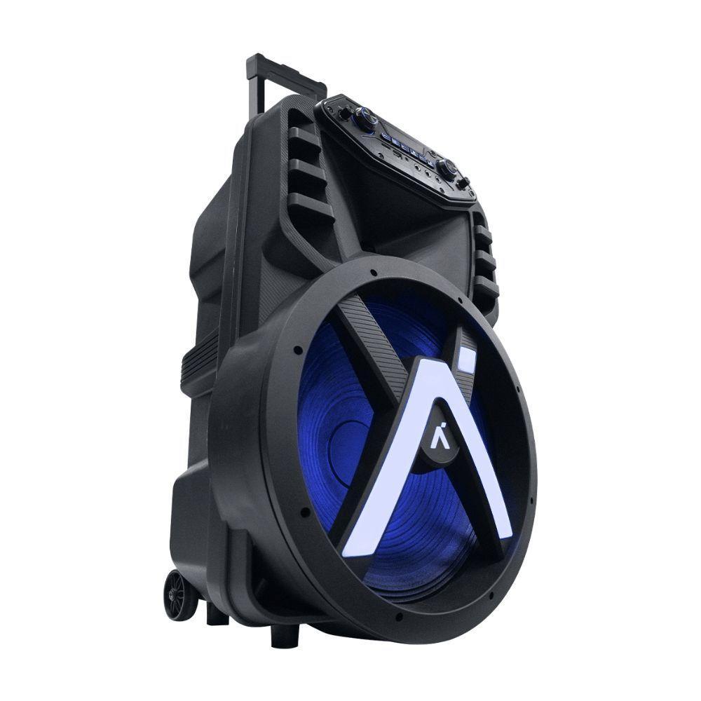 Caixa De Som Aquario Hype 900 Bluetooth 900w Rms Hp-900 - 4