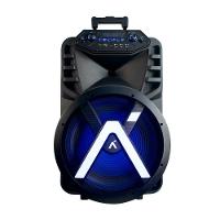 Caixa De Som Aquario Hype 900 Bluetooth 900w Rms Hp-900 - 1
